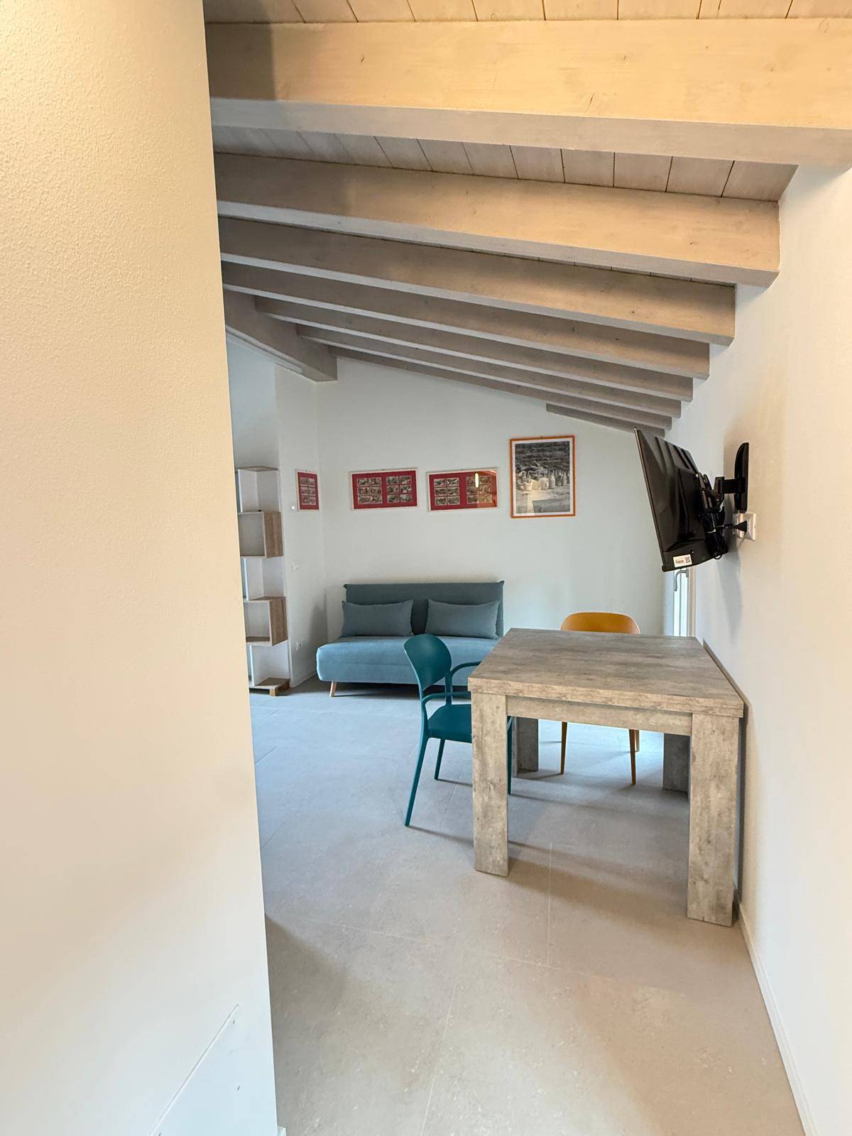 Bilocale in affitto a Mantova, Centro storico