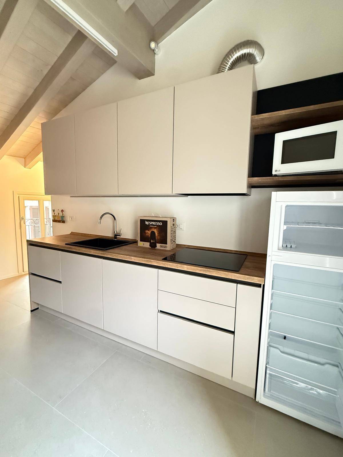 Bilocale in affitto a Mantova, Centro storico