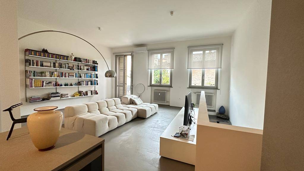 Appartamento in vendita a Mantova, Centro storico