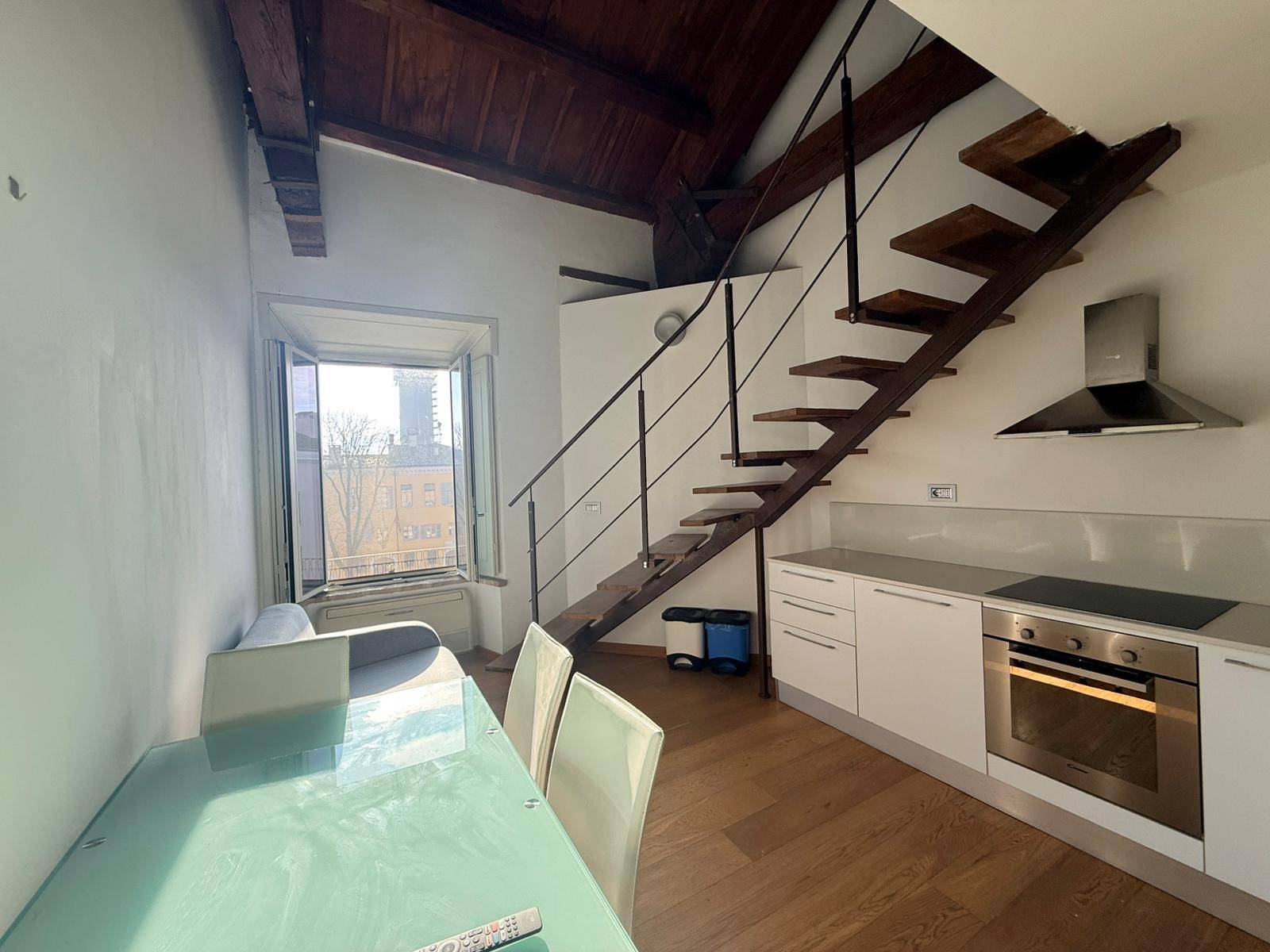 Appartamento in vendita a Mantova, Centro storico