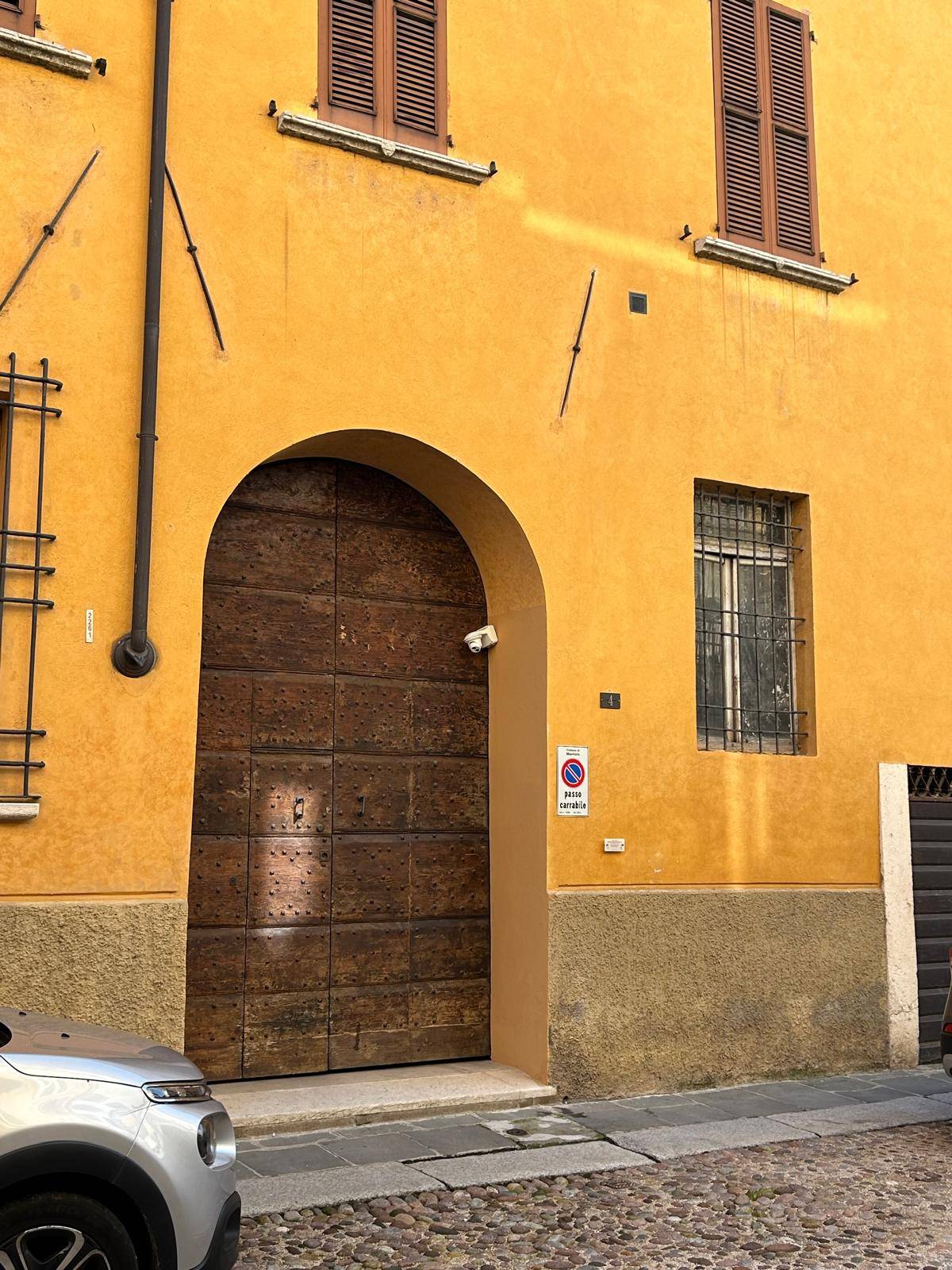 Appartamento in vendita a Mantova, Centro storico