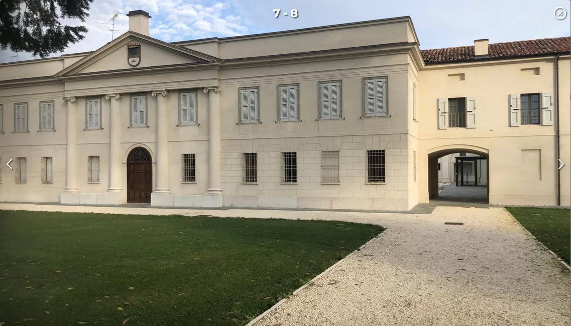 Villa in vendita a Sabbioneta