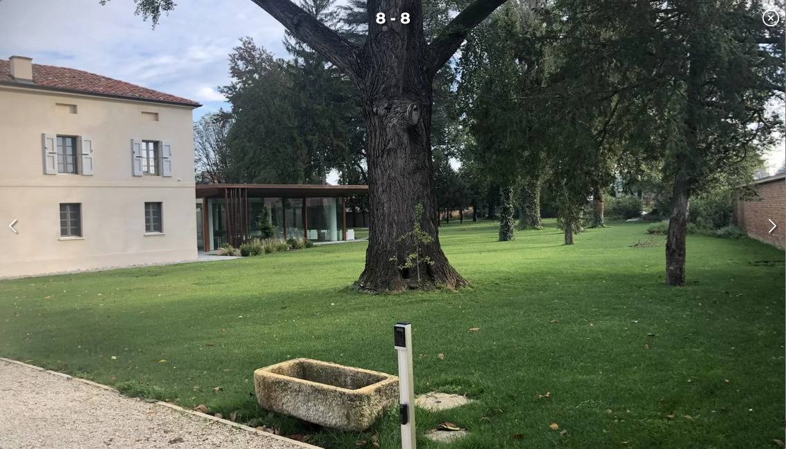 Villa in vendita a Sabbioneta