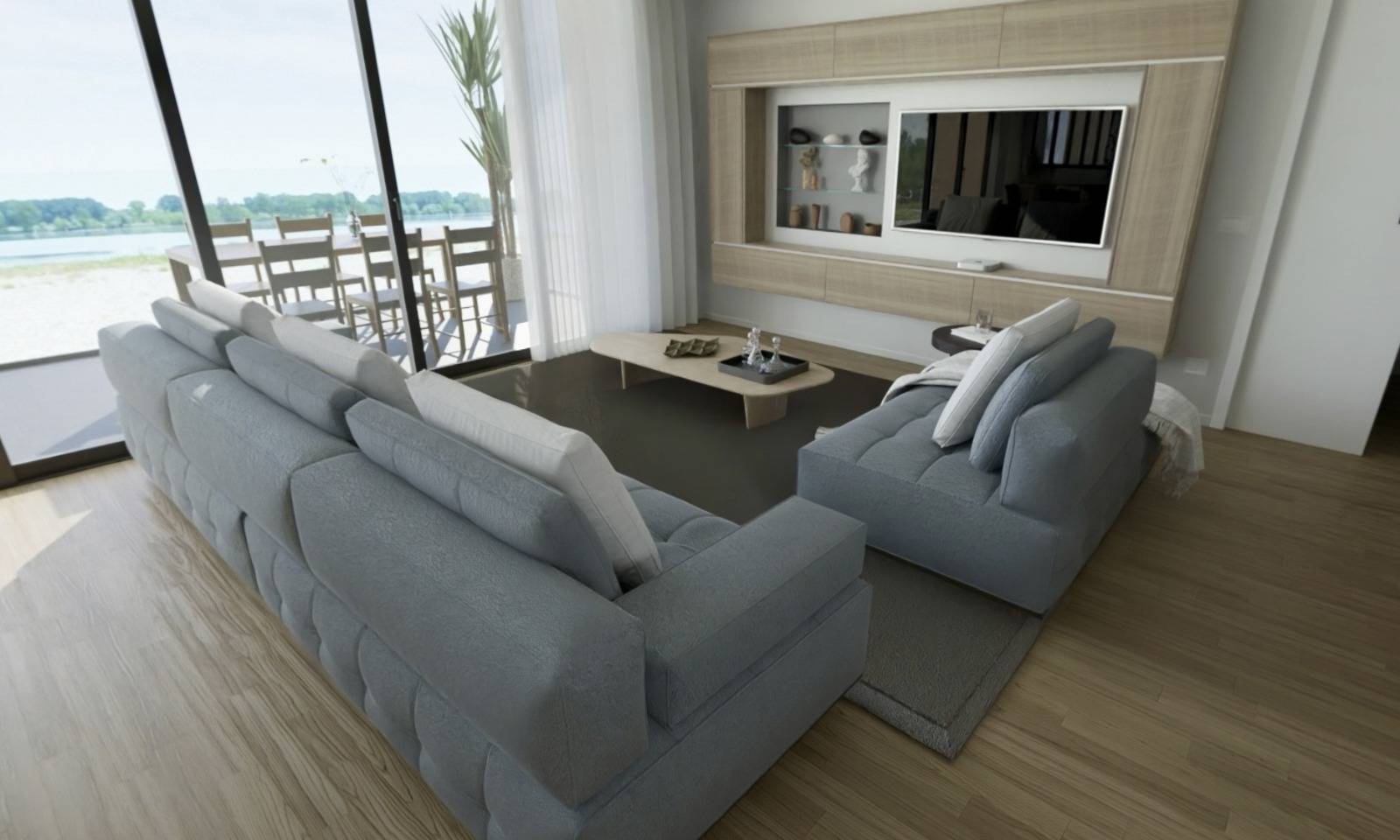 Appartamento in vendita a Mantova, Centro storico