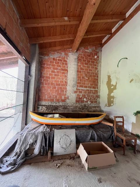 Loghino di campagna in vendita a Goito, Sacca