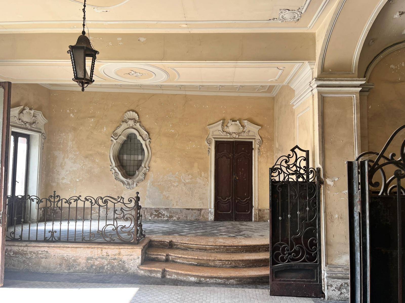 Palazzo in vendita a Mantova, Centro storico