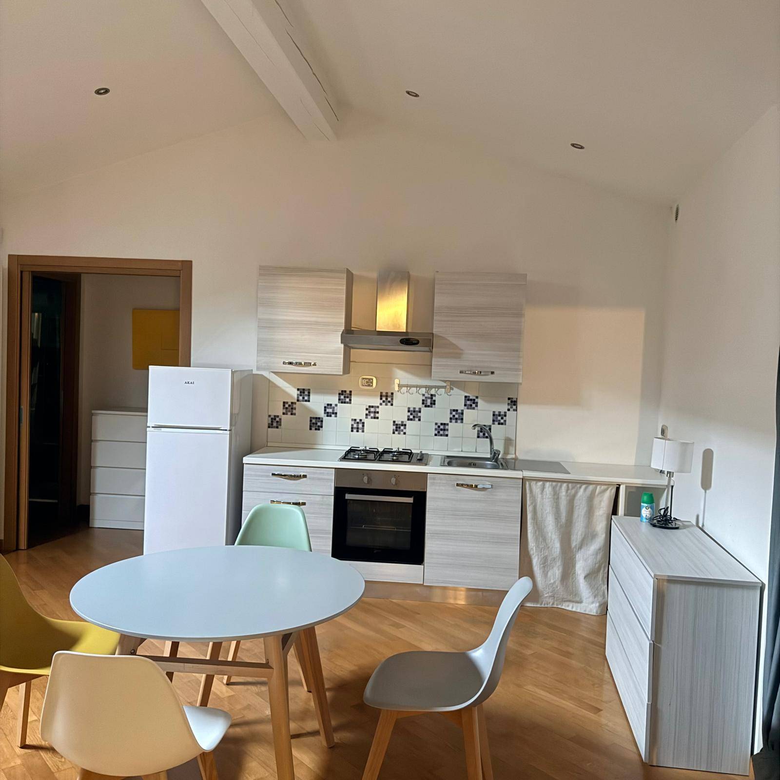 Bilocale in affitto a Mantova, Centro storico