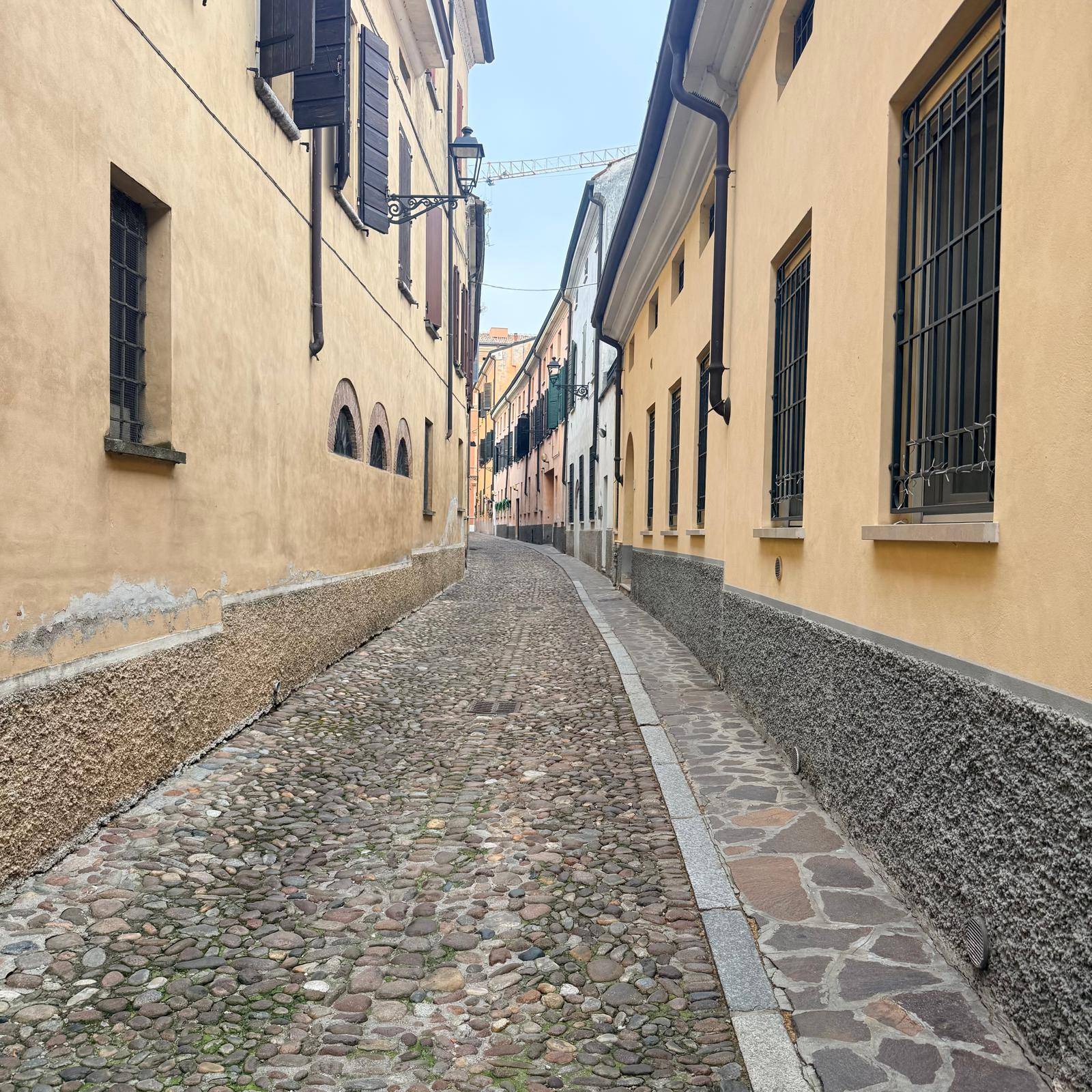 Bilocale in affitto a Mantova, Centro storico