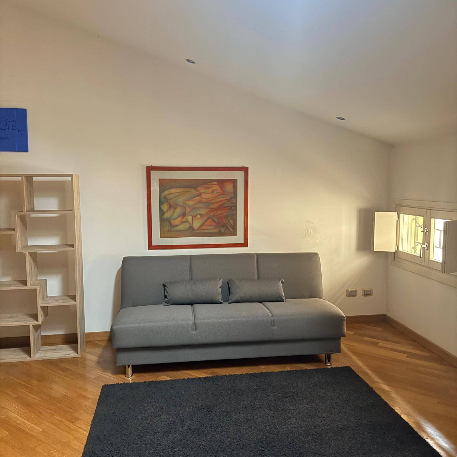 Bilocale in affitto a Mantova, Centro storico