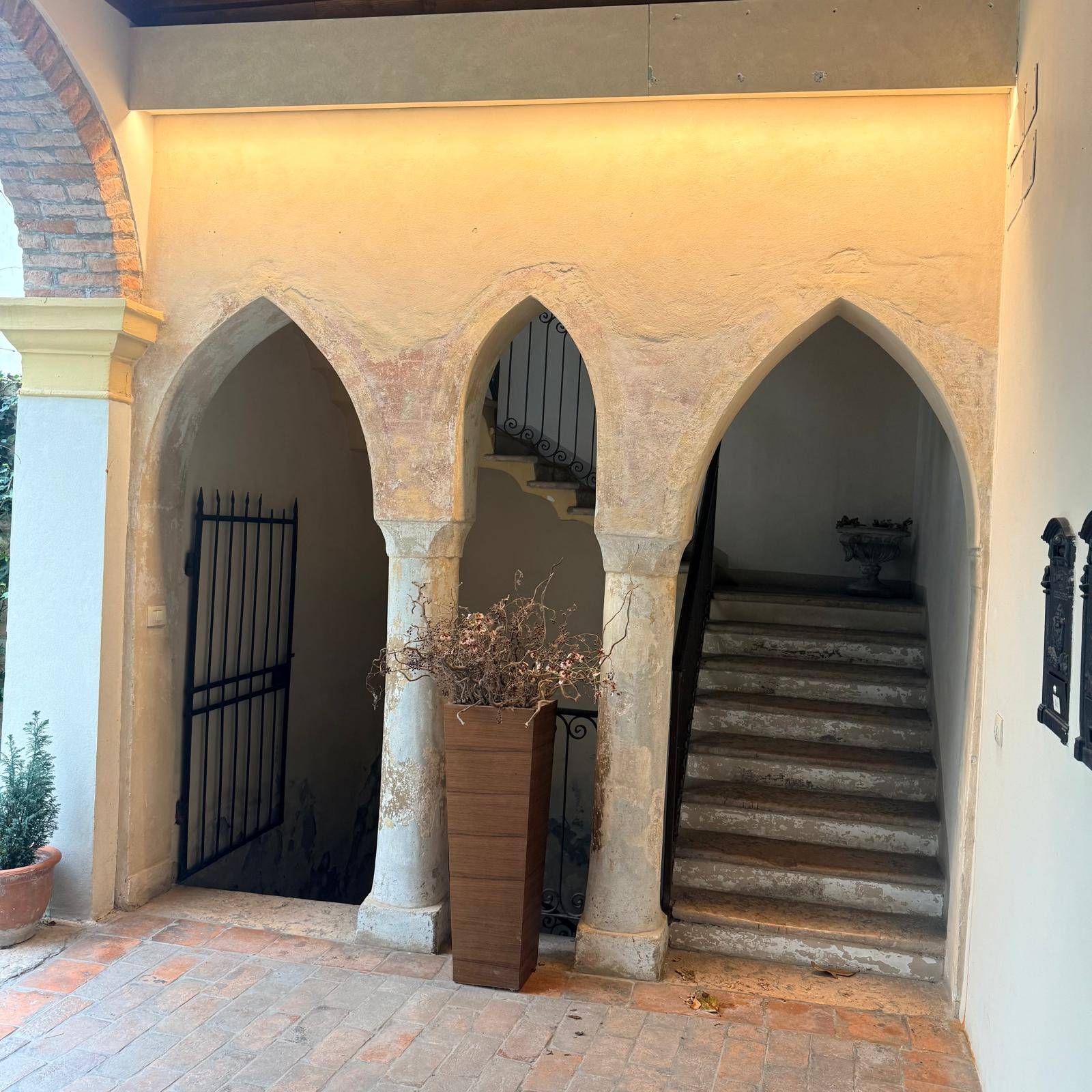 Bilocale in affitto a Mantova, Centro storico