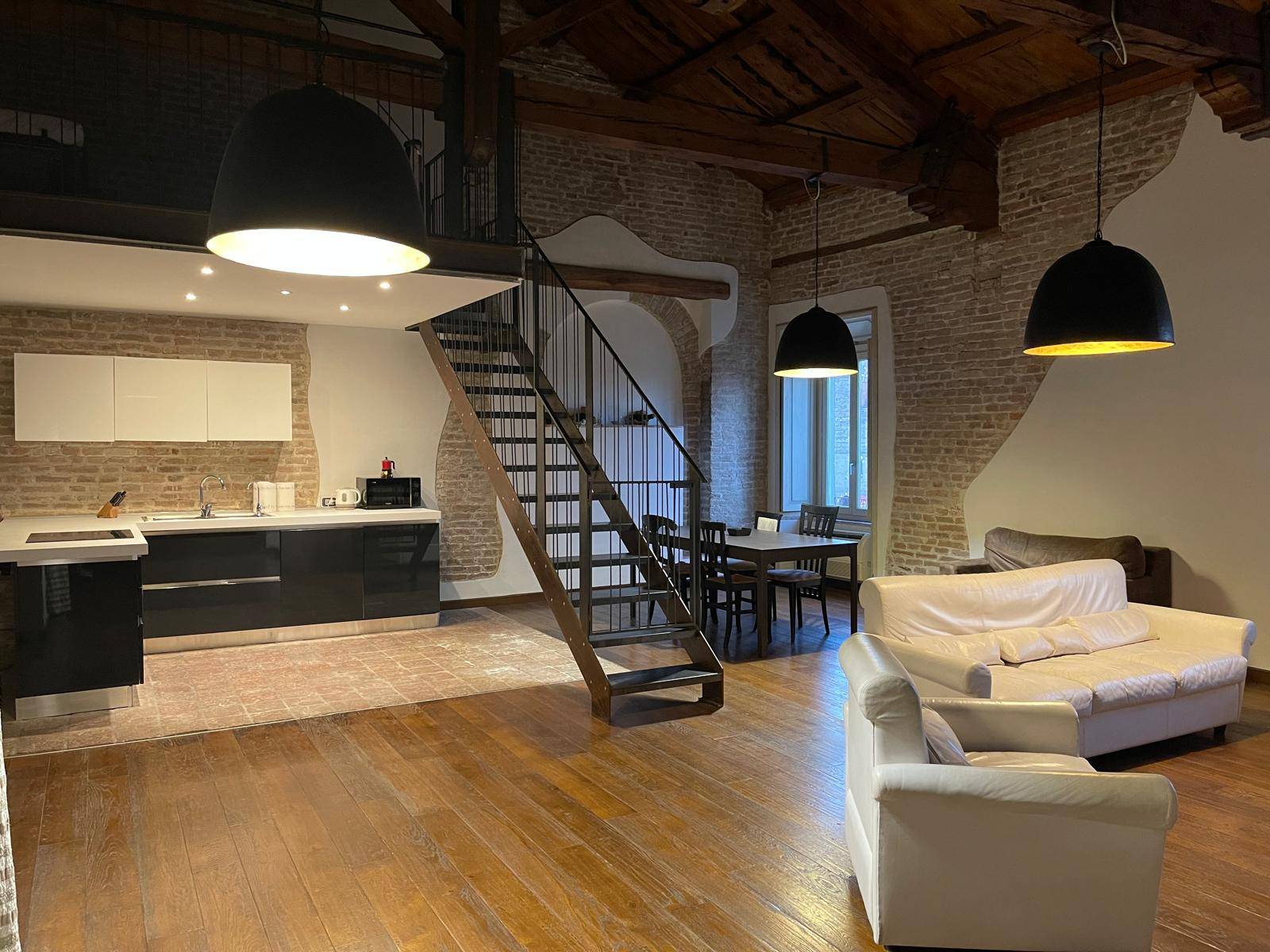 Appartamento in vendita a Mantova, Centro storico