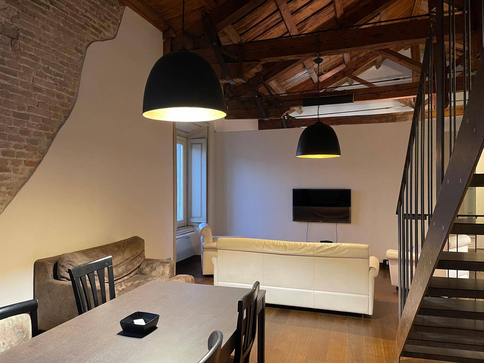 Appartamento in vendita a Mantova, Centro storico