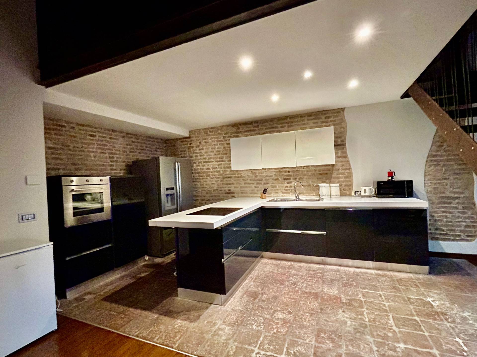 Appartamento in vendita a Mantova, Centro storico