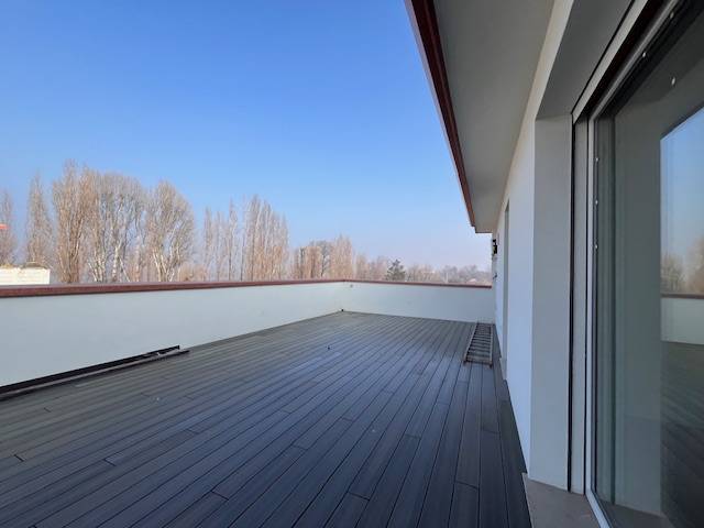 Attico in vendita a Mantova, Belfiore