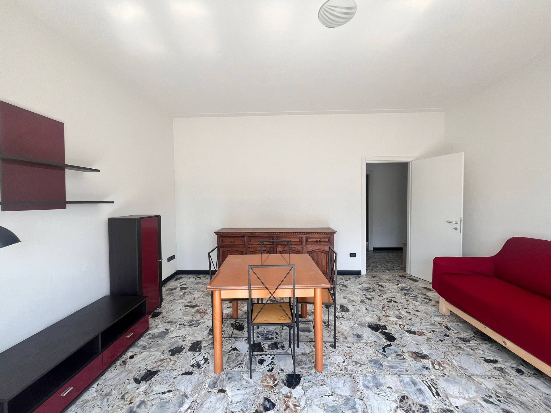 Appartamento in affitto a Mantova, Valletta Paiolo