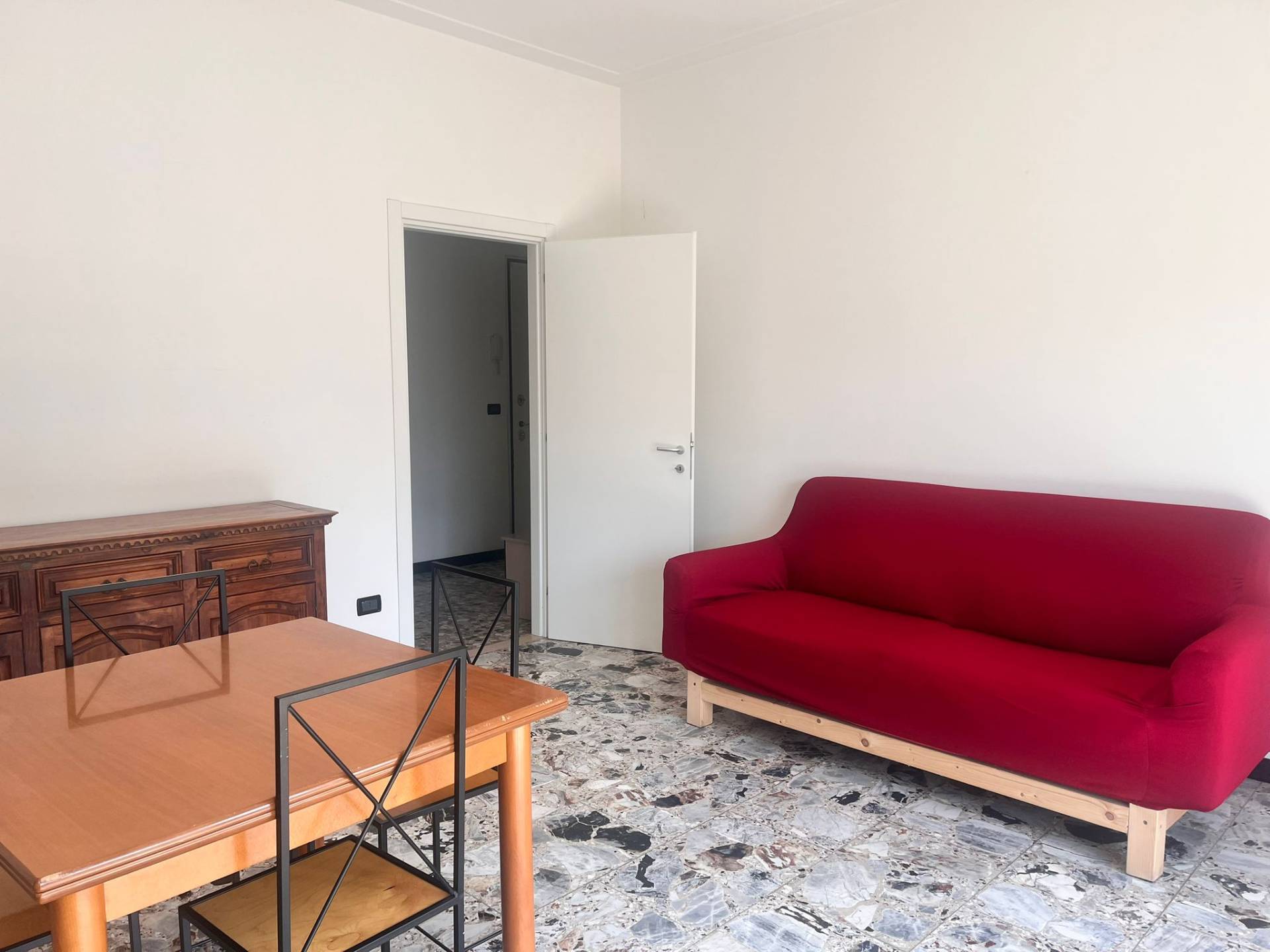 Appartamento in affitto a Mantova, Valletta Paiolo