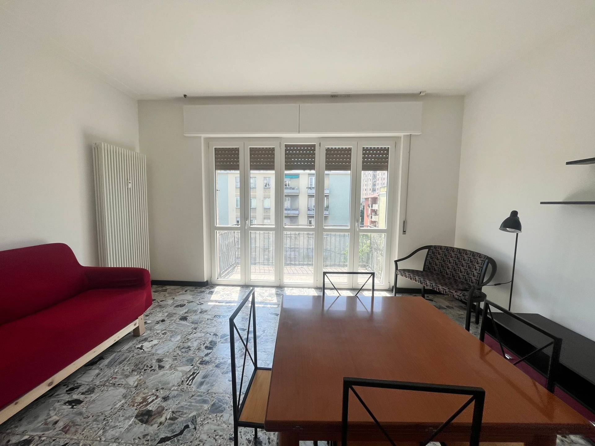 Appartamento in affitto a Mantova, Valletta Paiolo