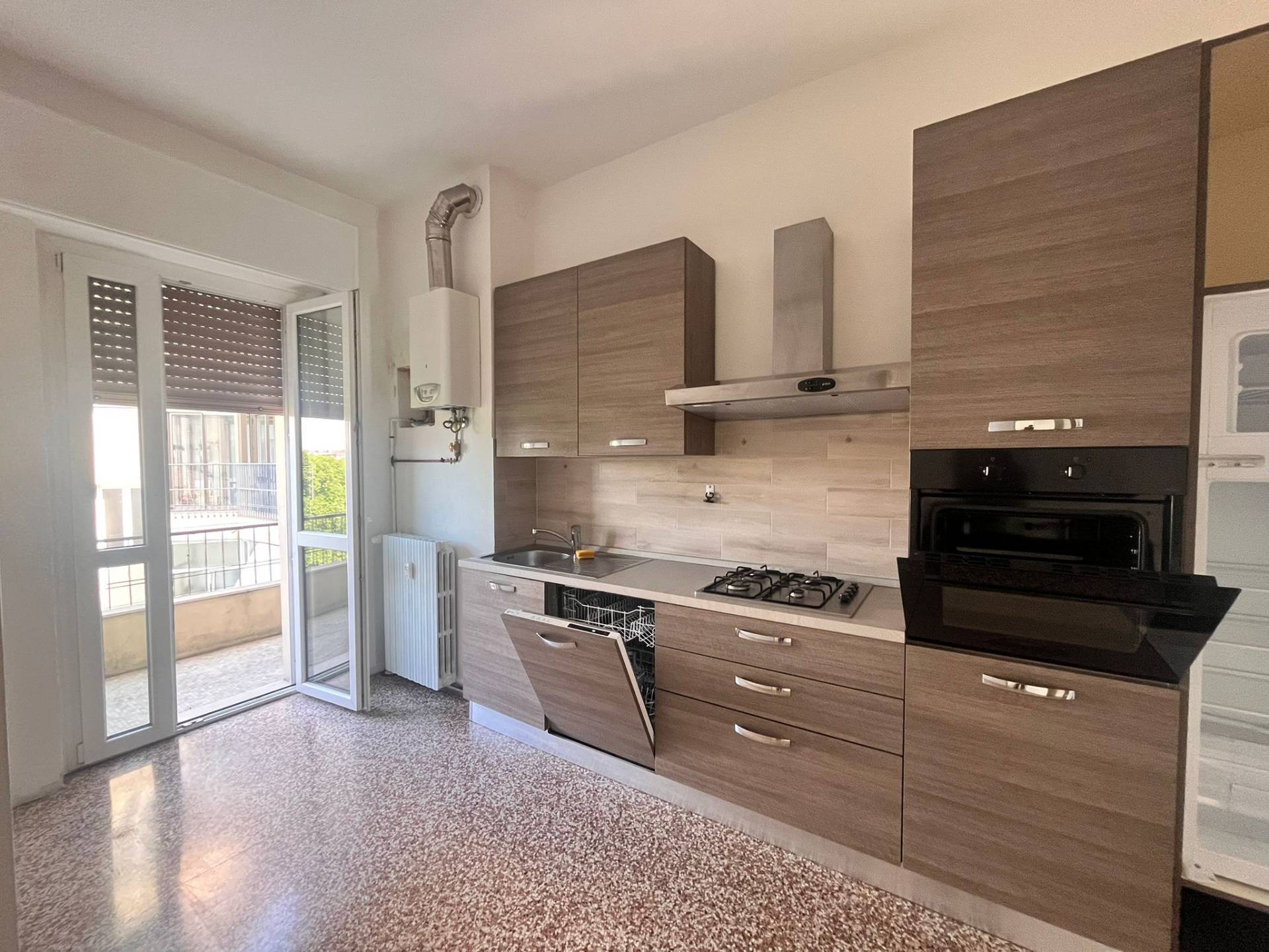 Appartamento in affitto a Mantova, Valletta Paiolo