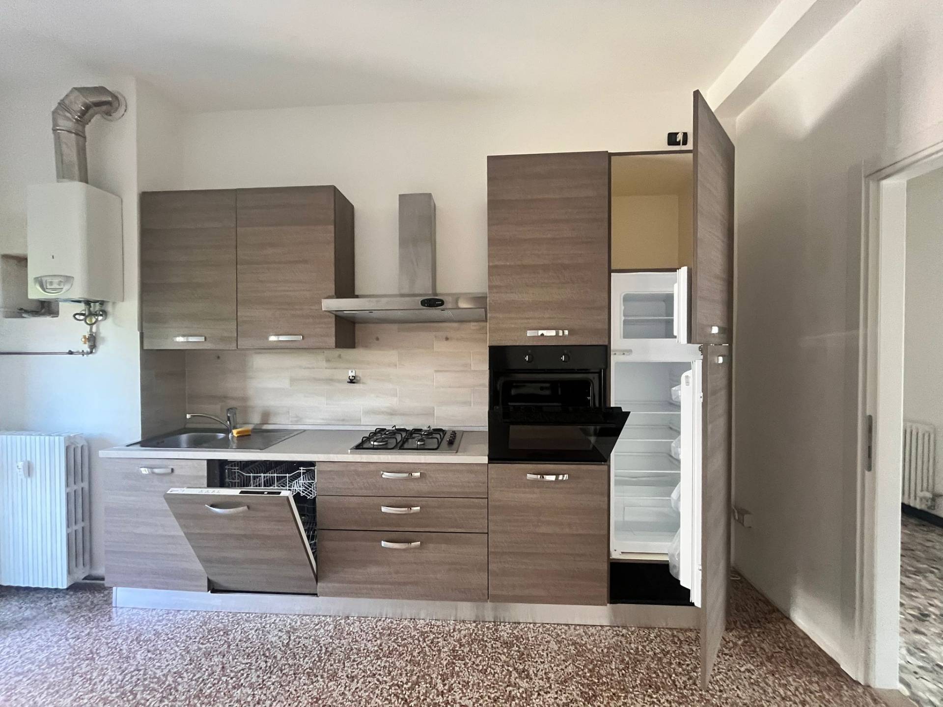 Appartamento in affitto a Mantova, Valletta Paiolo