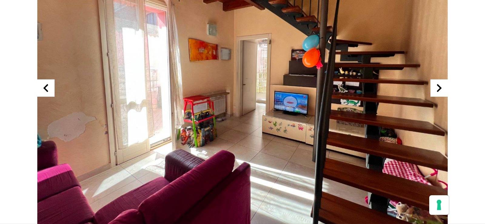 Appartamento in vendita a Mantova, Centro storico