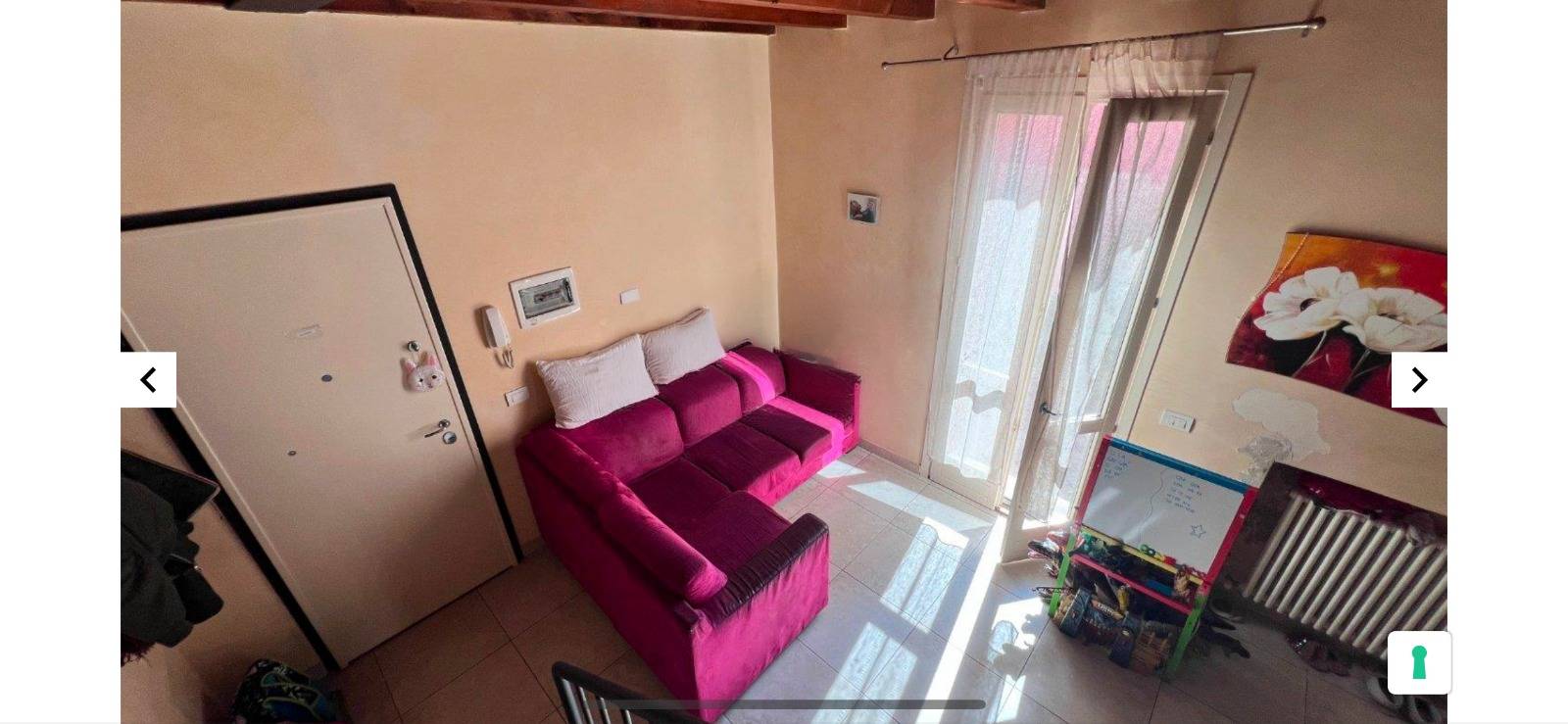Appartamento in vendita a Mantova, Centro storico