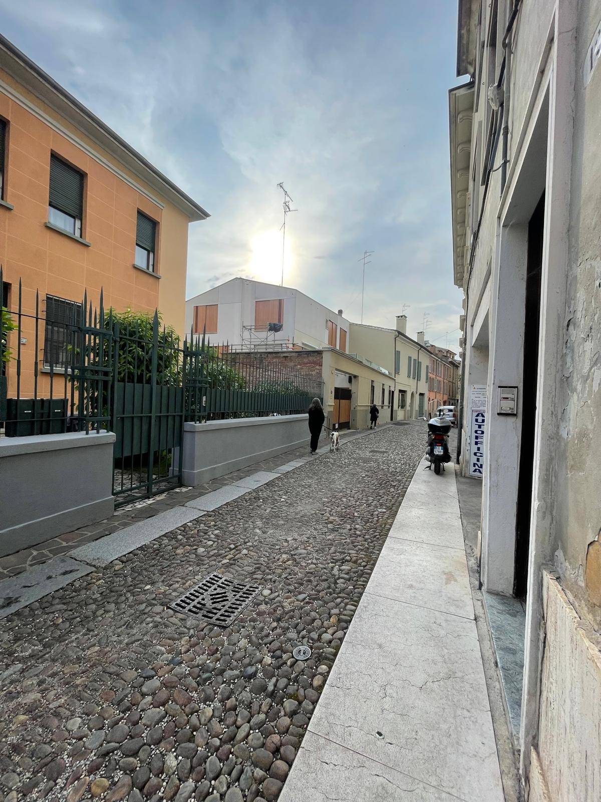 Appartamento in vendita a Mantova, Centro storico
