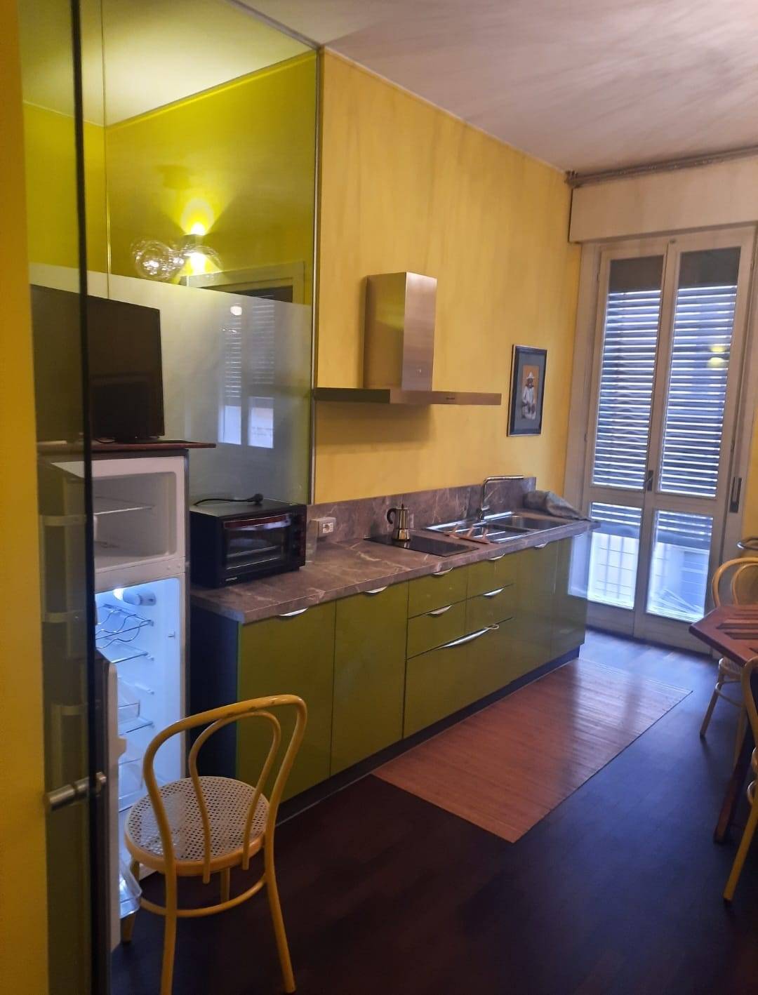 Bilocale in affitto a Mantova, Centro storico