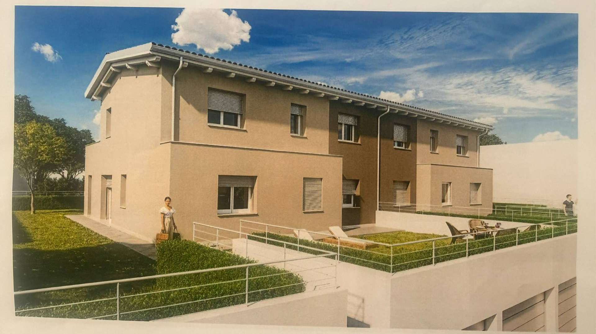 Appartamento in vendita a Curtatone