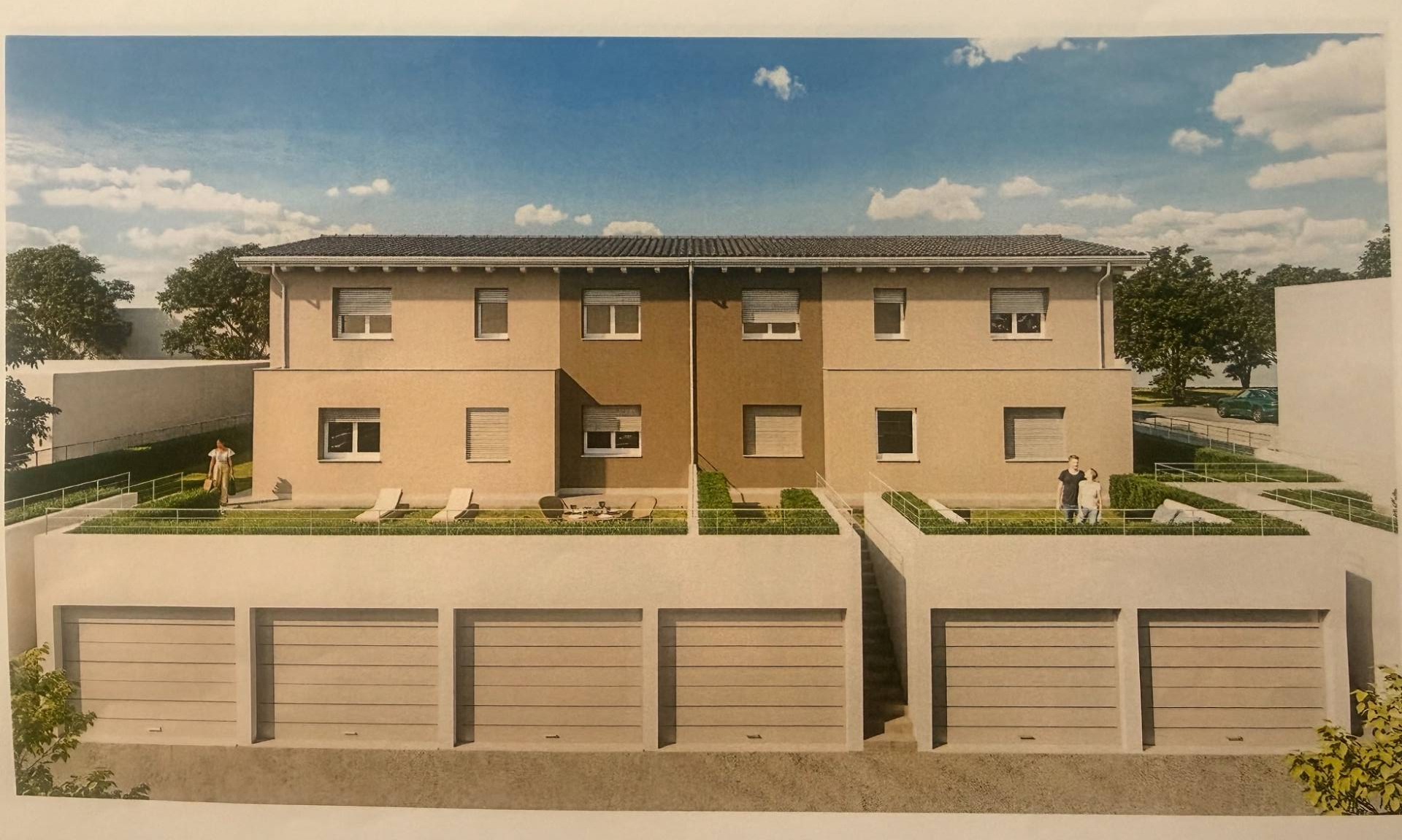 Appartamento in vendita a Curtatone