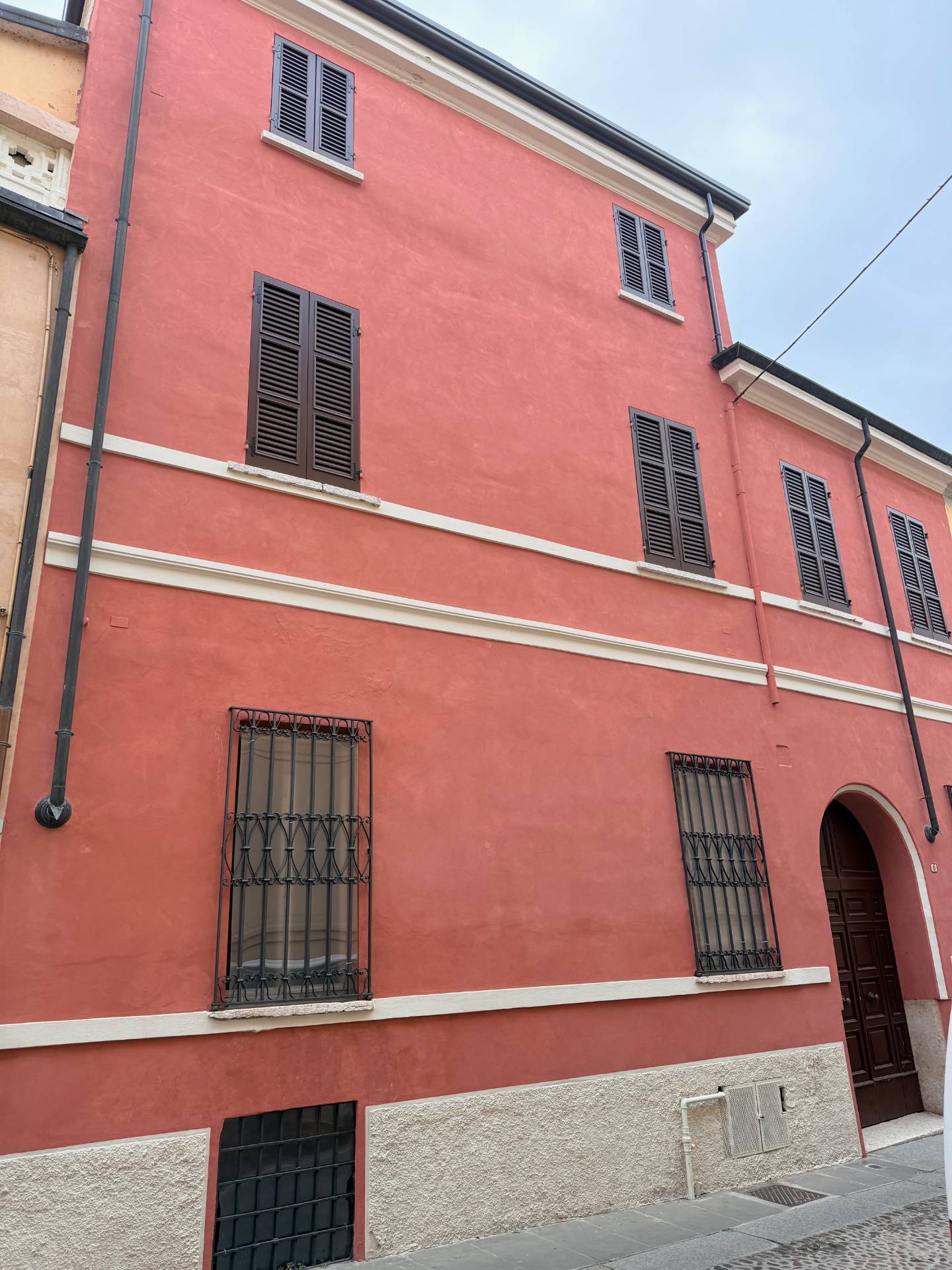 Casa singola in vendita a Mantova, Centro storico