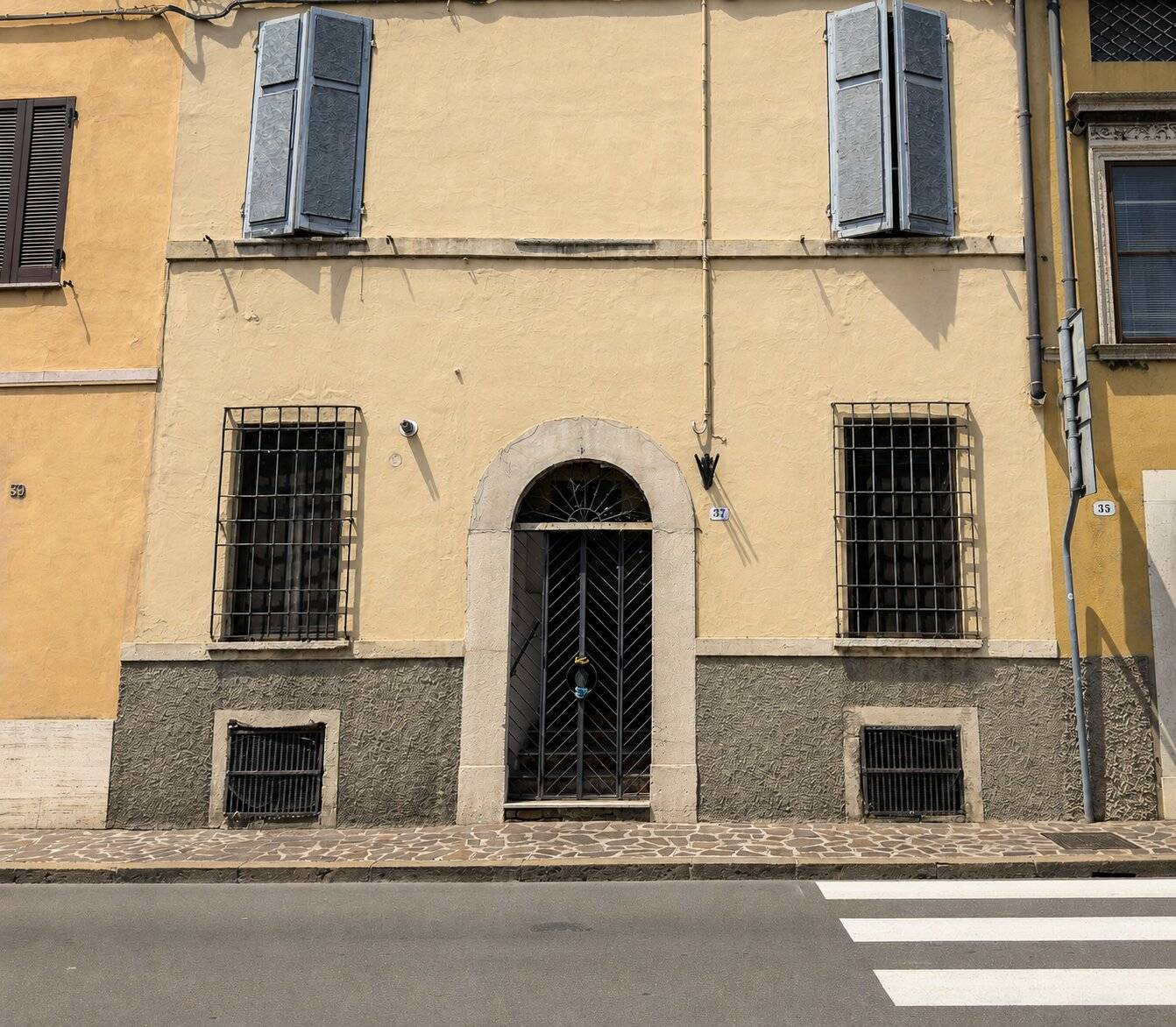 Casa Mantovana in vendita a Mantova, Centro storico
