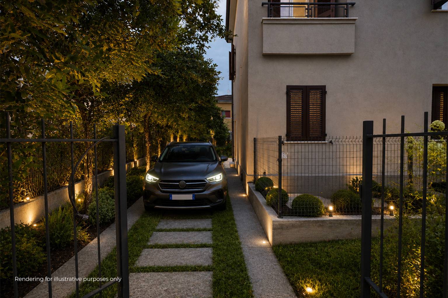 Villa bifamiliare in vendita a Mantova, Borgo Pompilio