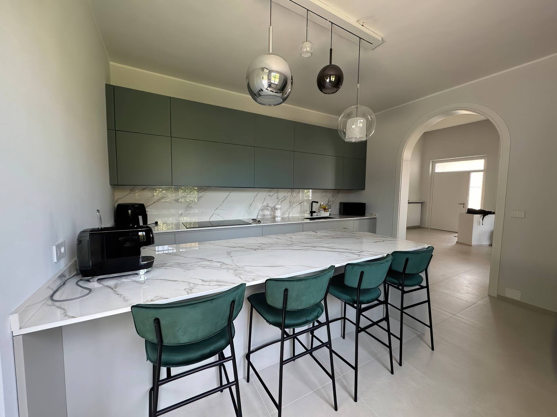 Villa in vendita a Curtatone, Levata