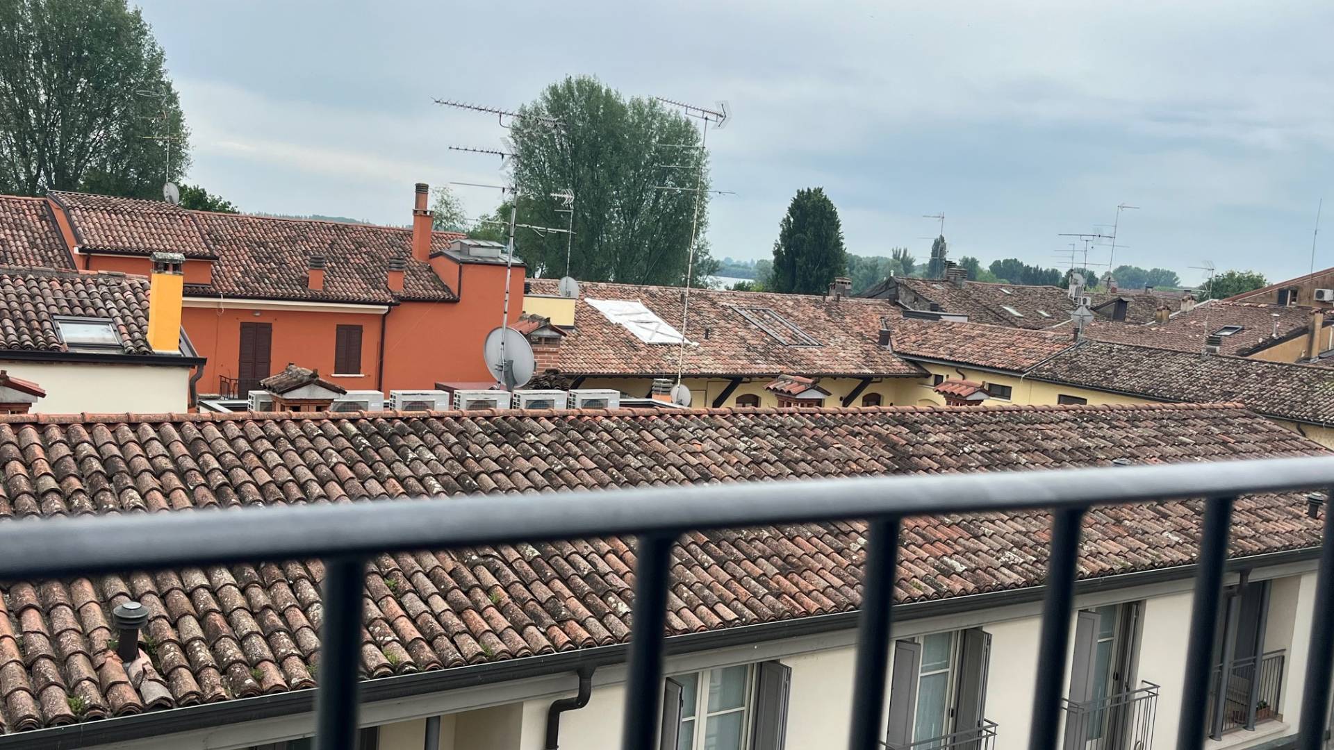 Appartamento in vendita a Mantova, Centro storico