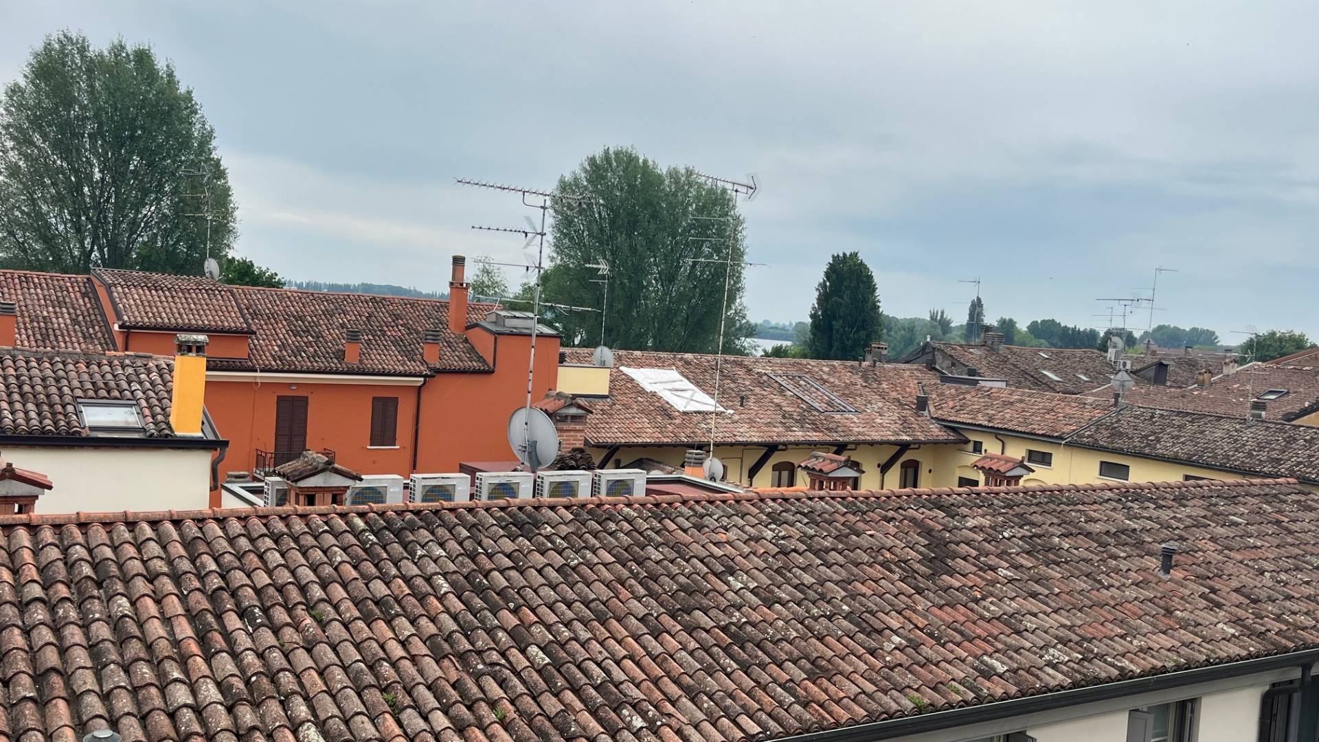 Appartamento in vendita a Mantova, Centro storico