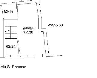 Box o garage in vendita a Mantova, Centro storico
