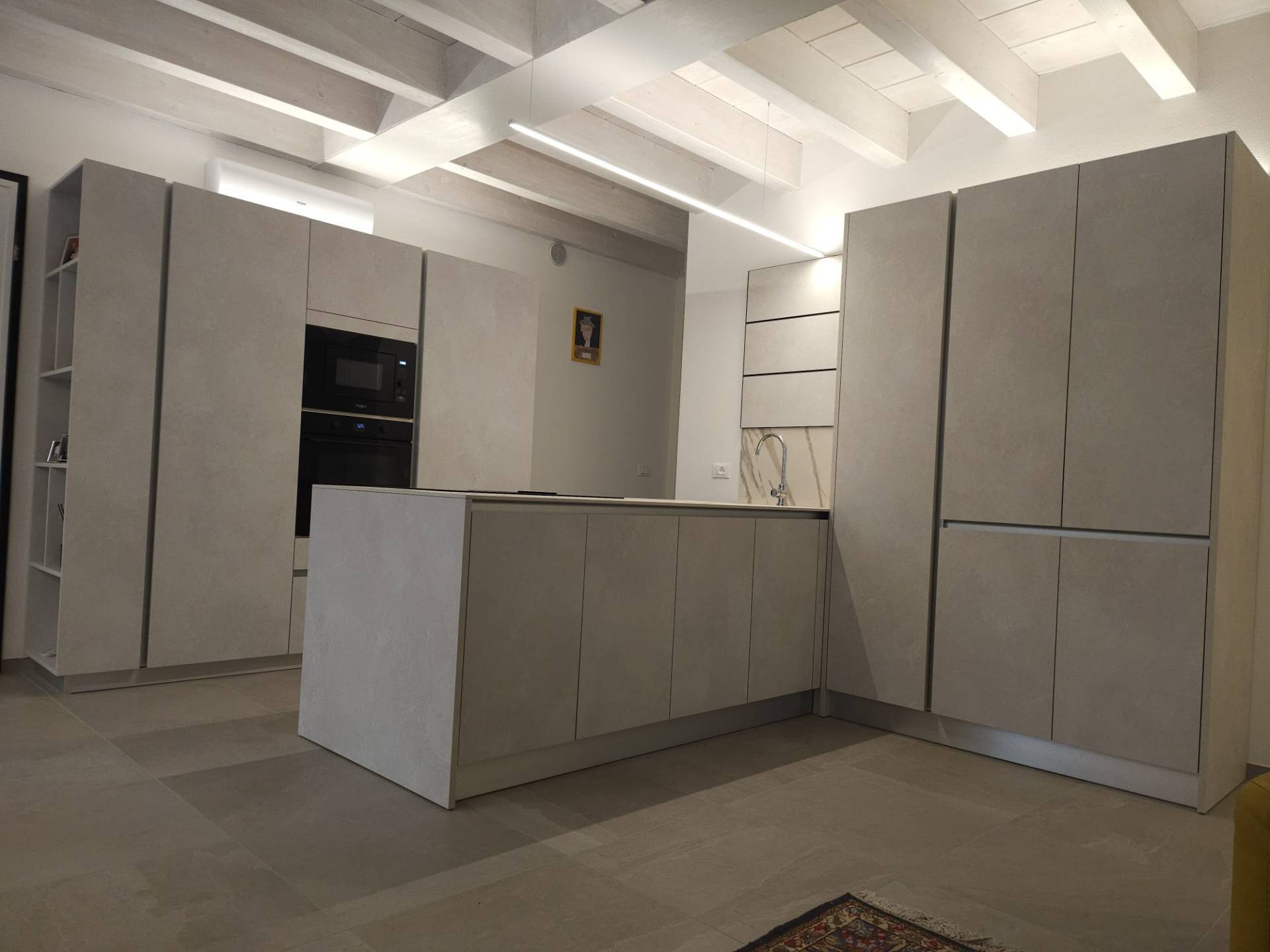 Appartamento in vendita a Mantova, Centro storico