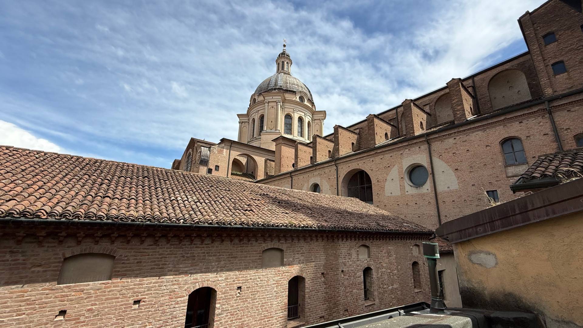 Appartamento in vendita a Mantova, Centro storico
