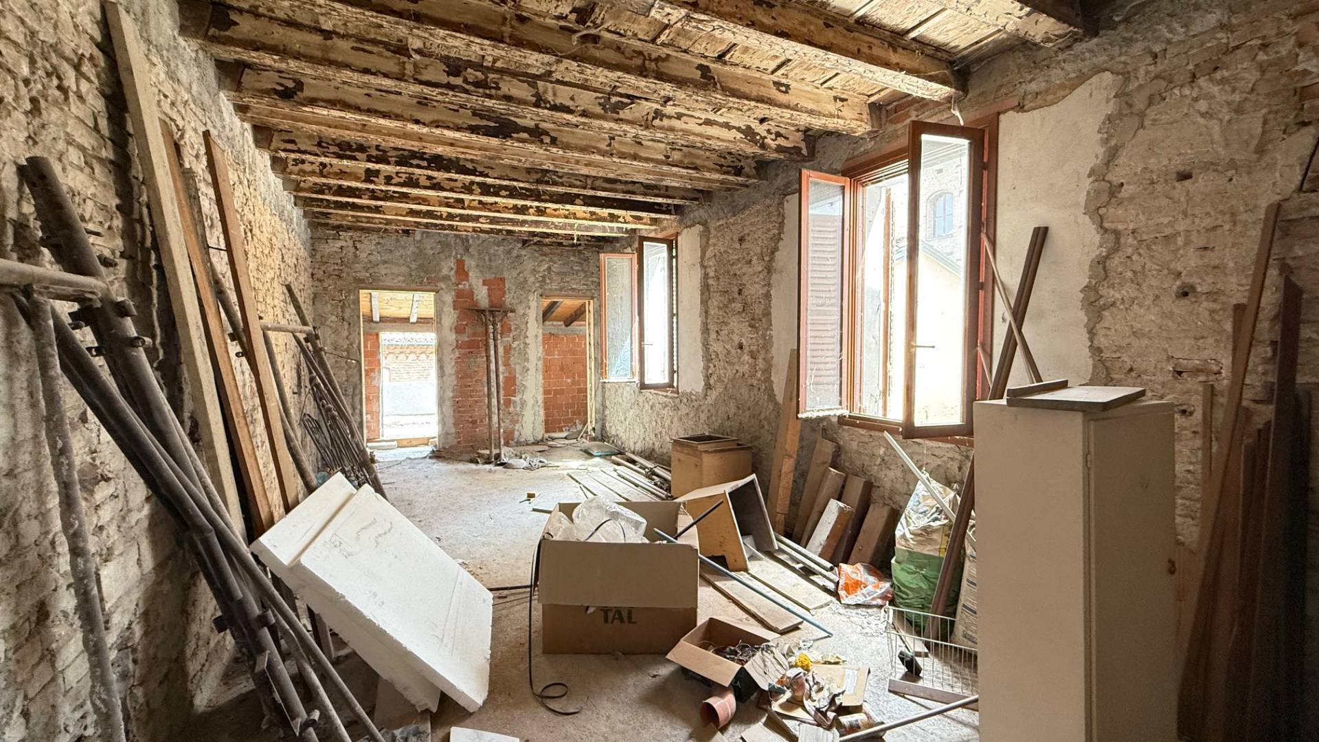 Appartamento in vendita a Mantova, Centro storico