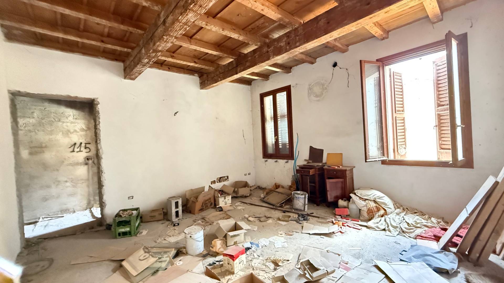 Appartamento in vendita a Mantova, Centro storico