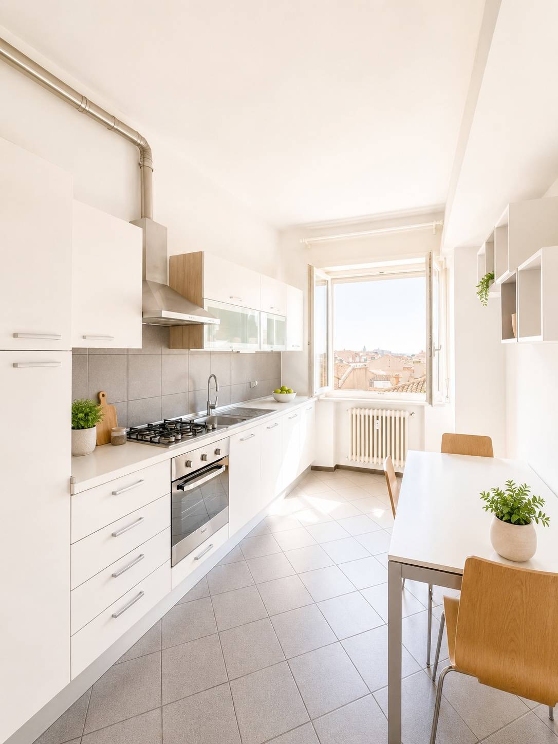 Appartamento in vendita a Mantova, Centro storico