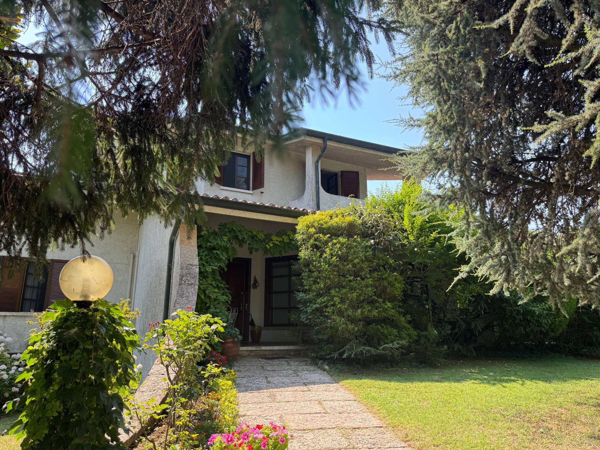 Villa in vendita a Curtatone, San Silvestro