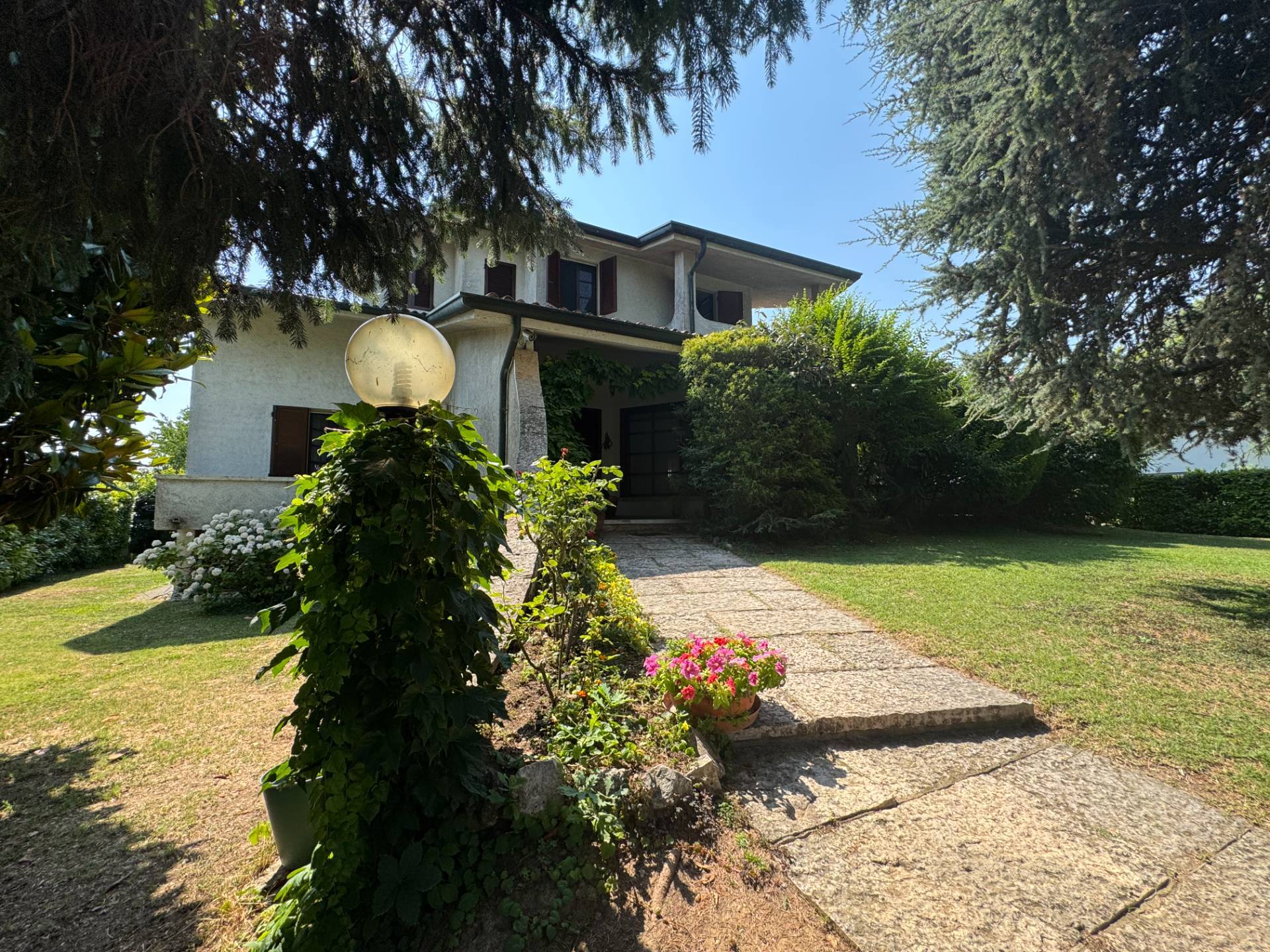 Villa in vendita a Curtatone, San Silvestro