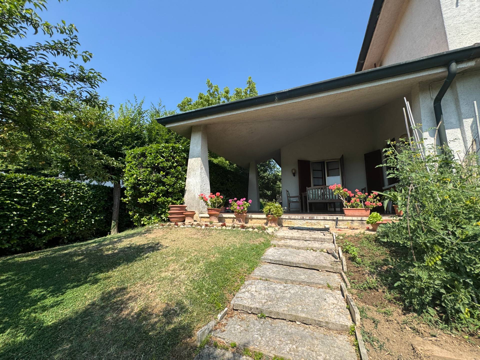 Villa in vendita a Curtatone, San Silvestro