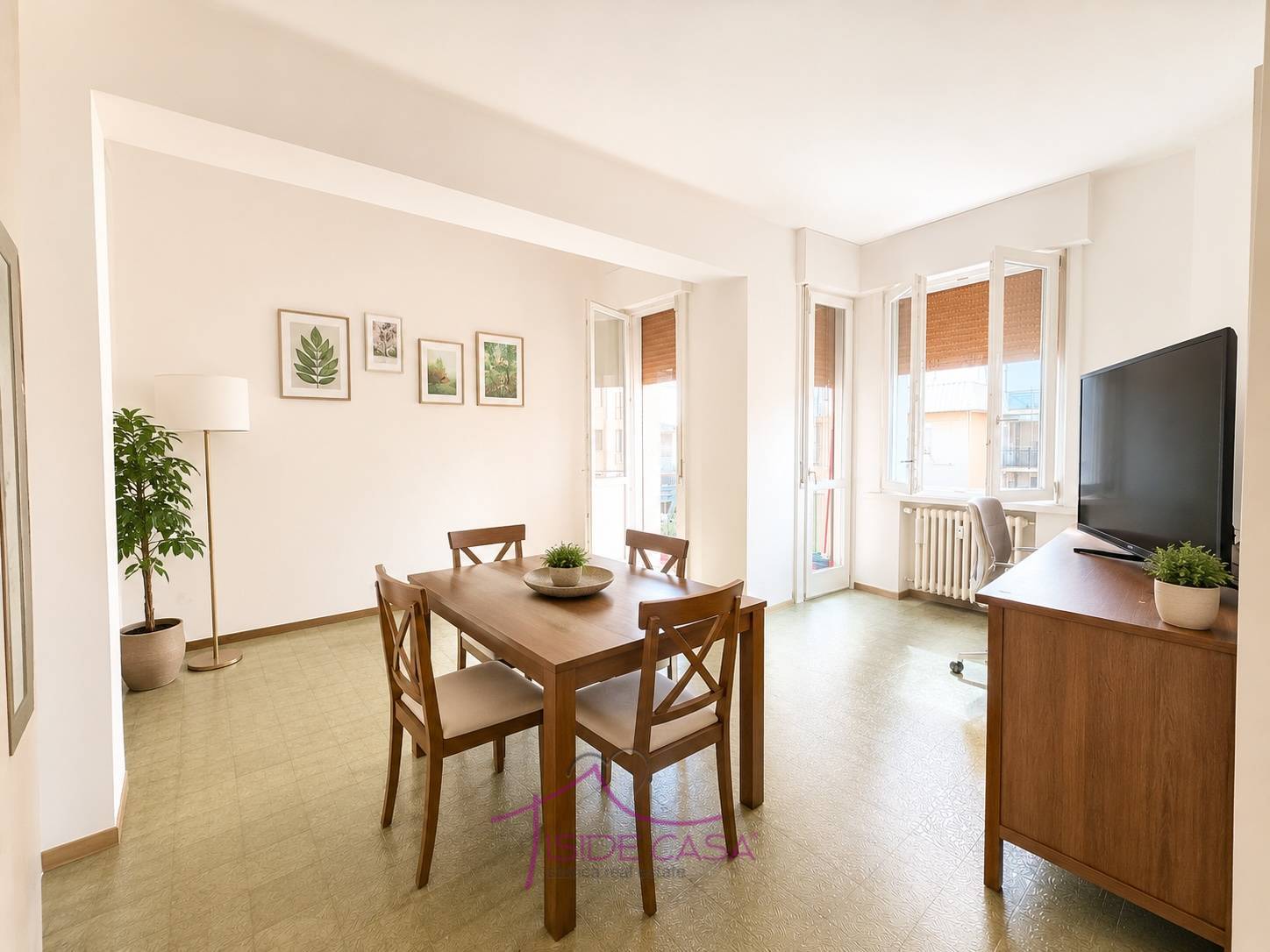 Appartamento in vendita a Mantova, Valletta Paiolo