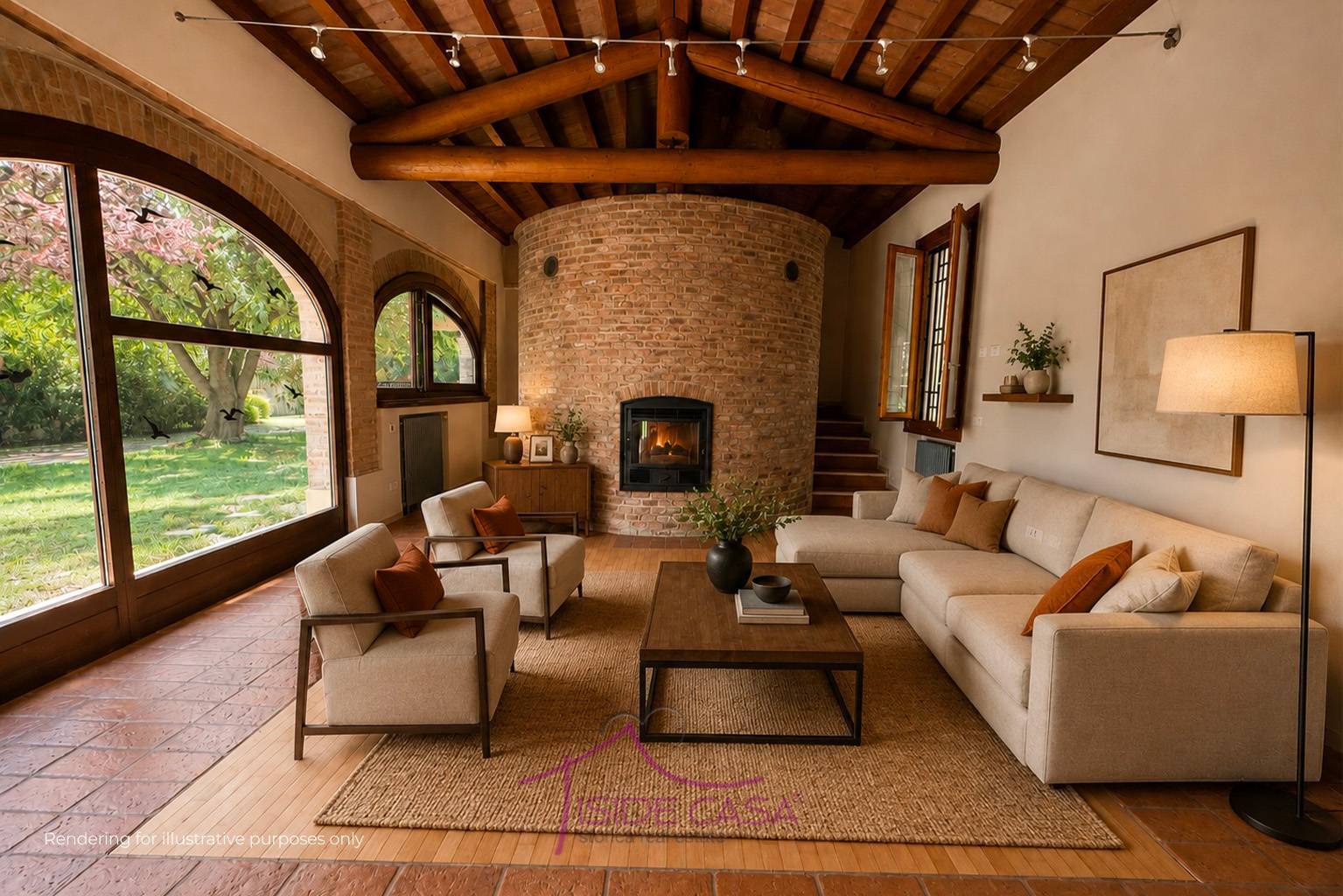 Casa Indipendente in vendita a Roncoferraro, Cad