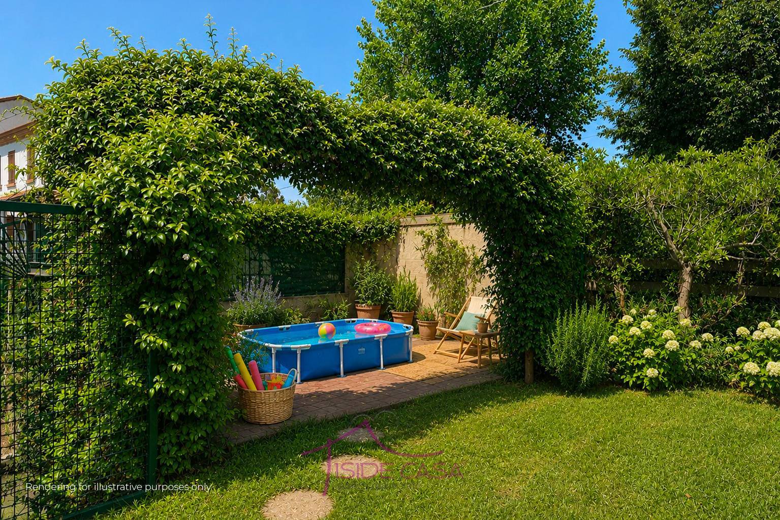 Casa Indipendente in vendita a Roncoferraro, Cad