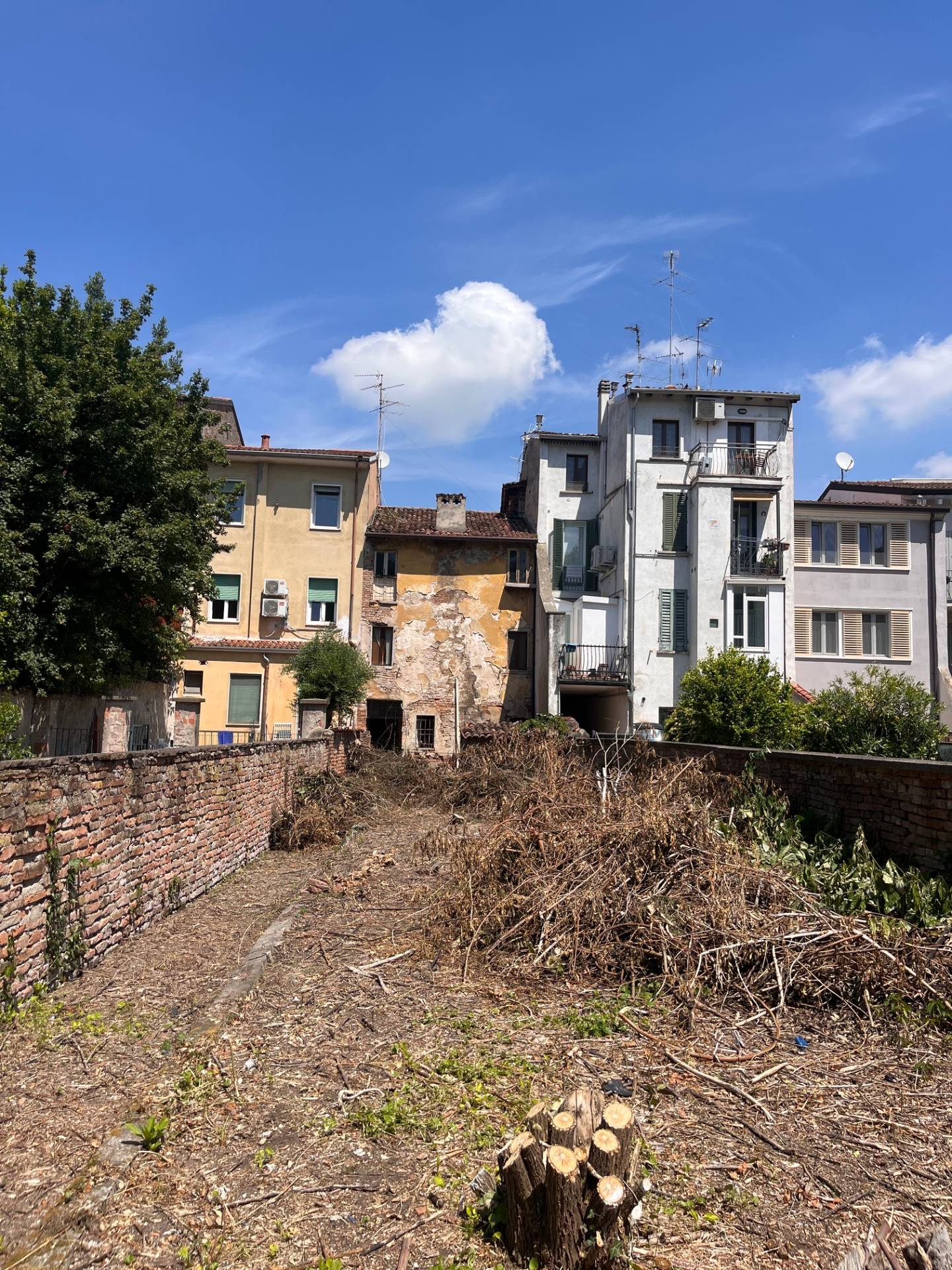 Casa Mantovana in vendita a Mantova, Centro storico