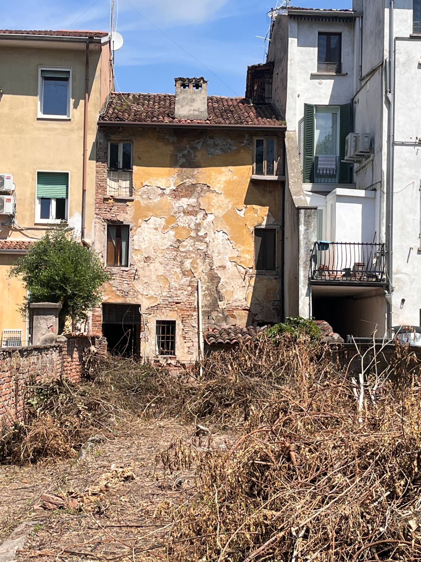 Casa Mantovana in vendita a Mantova, Centro storico