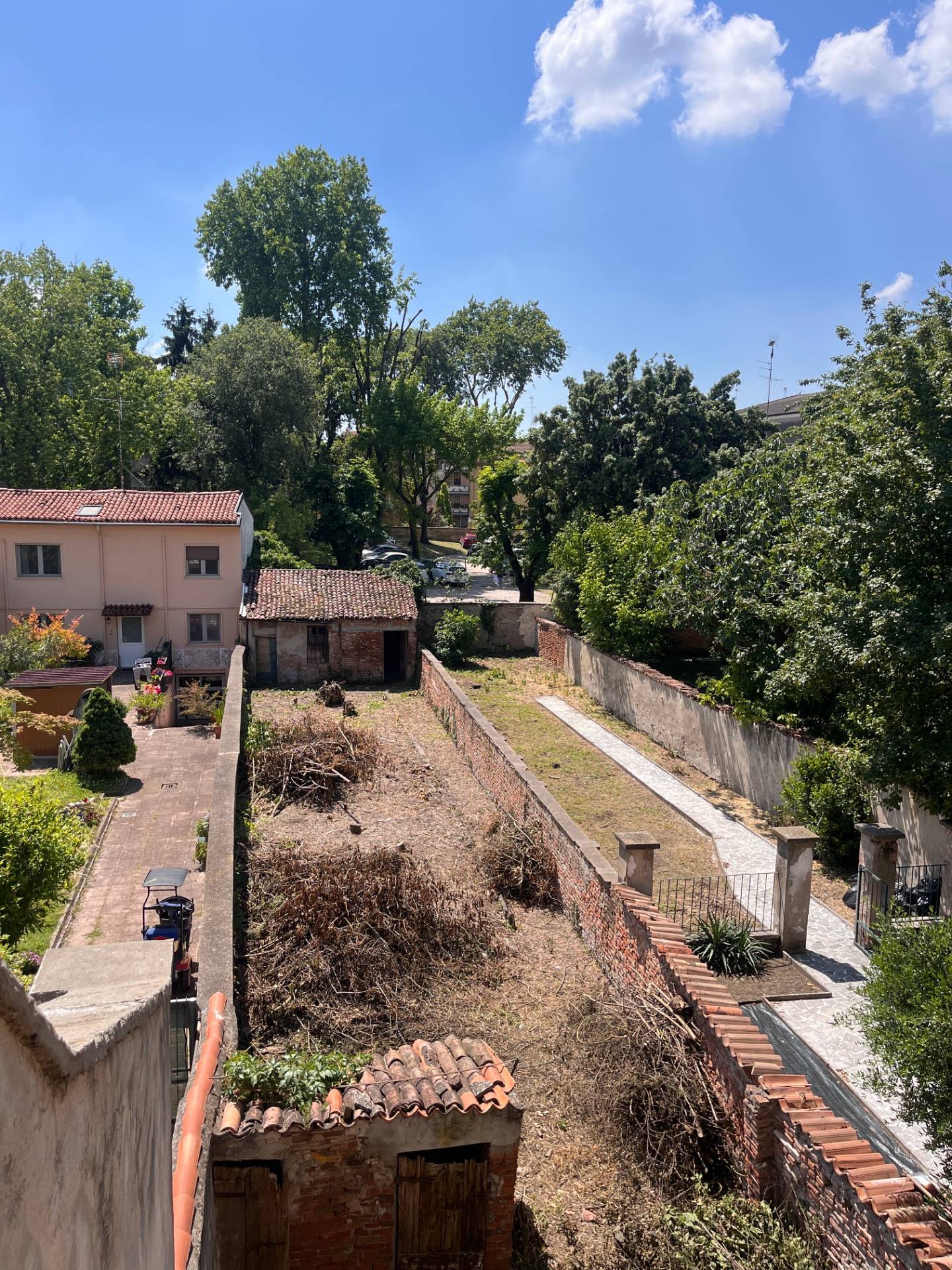 Casa Mantovana in vendita a Mantova, Centro storico